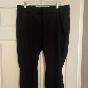 Old Navy Pixie Dress Pants